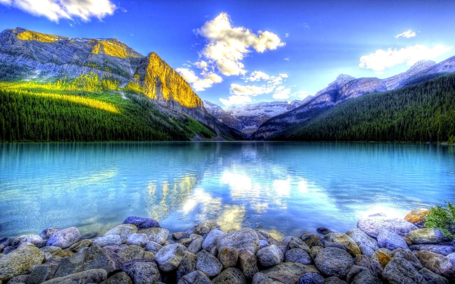 Lake Wallpapers HD Pictures