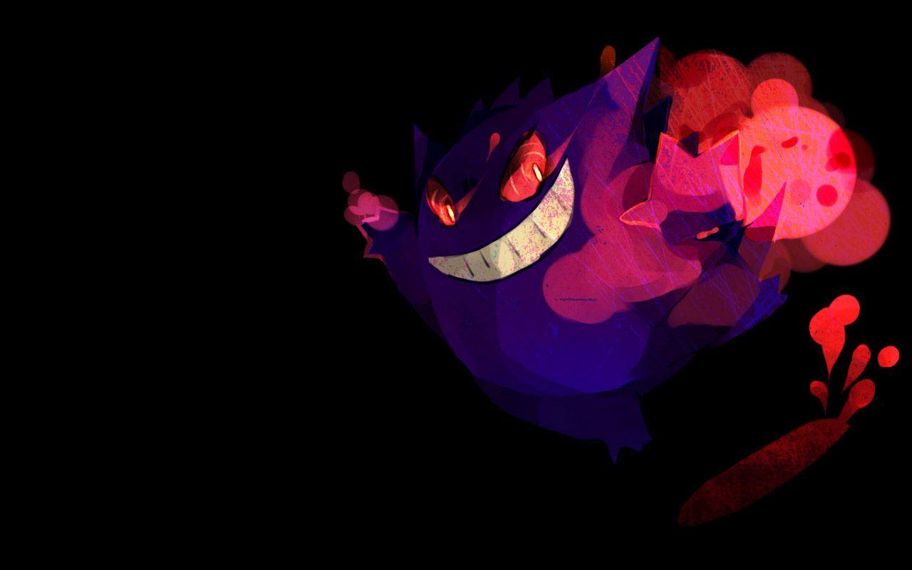 Gengar Wallpapers HD