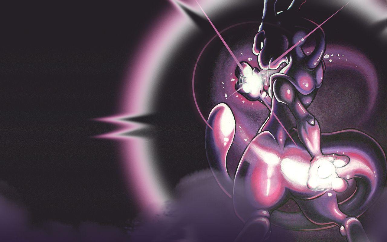 HD Pokemon Mewtwo 4k Pics