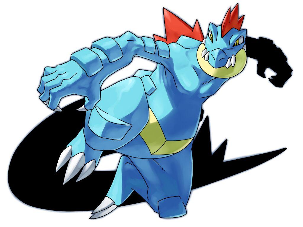 Feraligatr