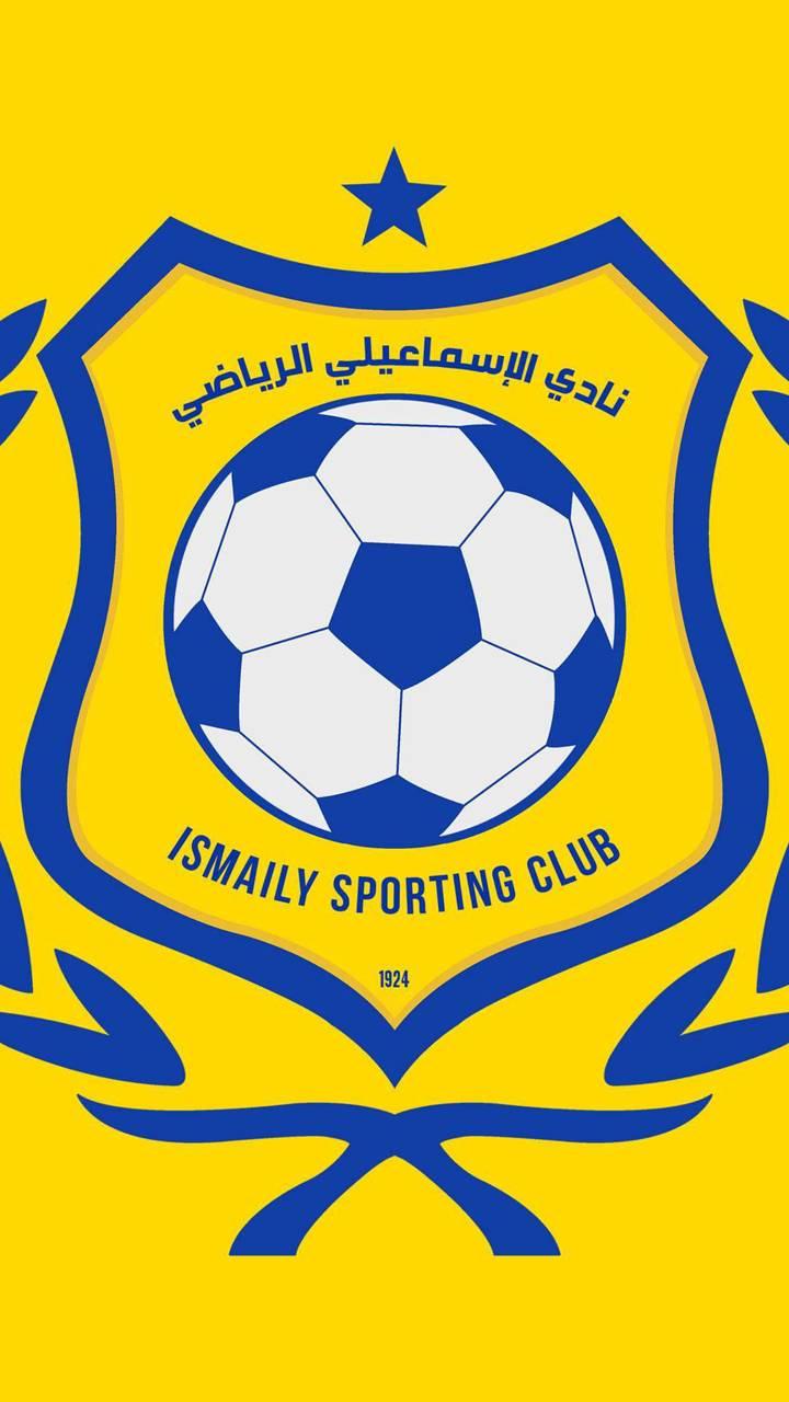 ismaily sc logo Wallpapers by mahmoudhoba