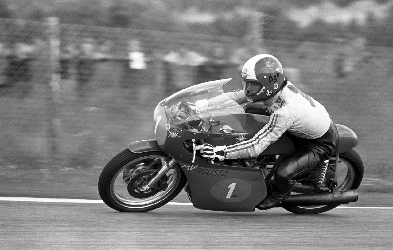 Giacomo Agostini returns to Francorchamps