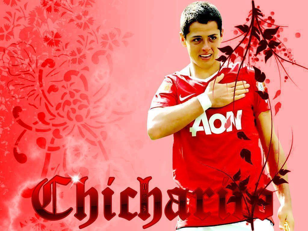 Chicharito Javier Hernández Balcázar Best Footballer