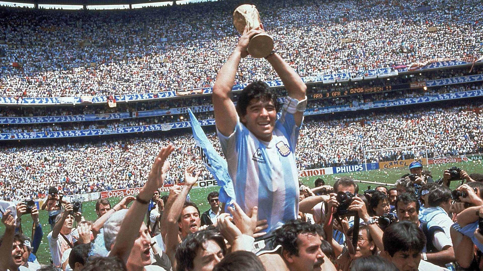 Diego Maradona HD Image