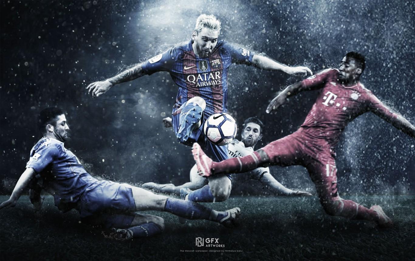 Lionel Messi Wallpapers HD download free