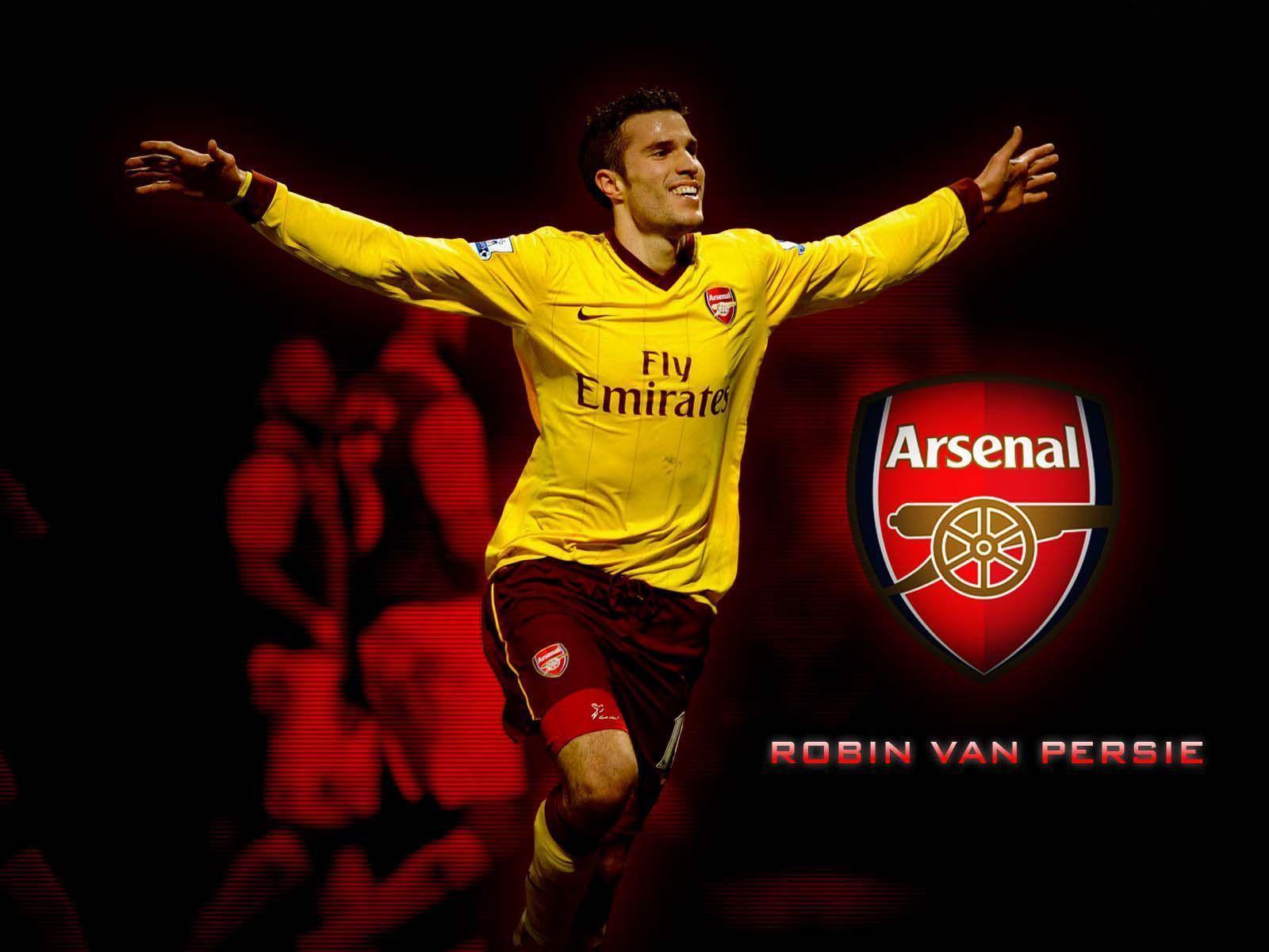 Robin Van Persie Wallpapers