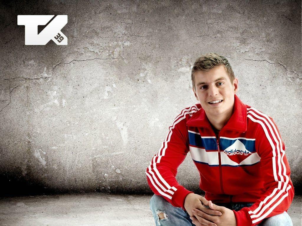 Download Toni Kroos Wallpapers HD Wallpapers