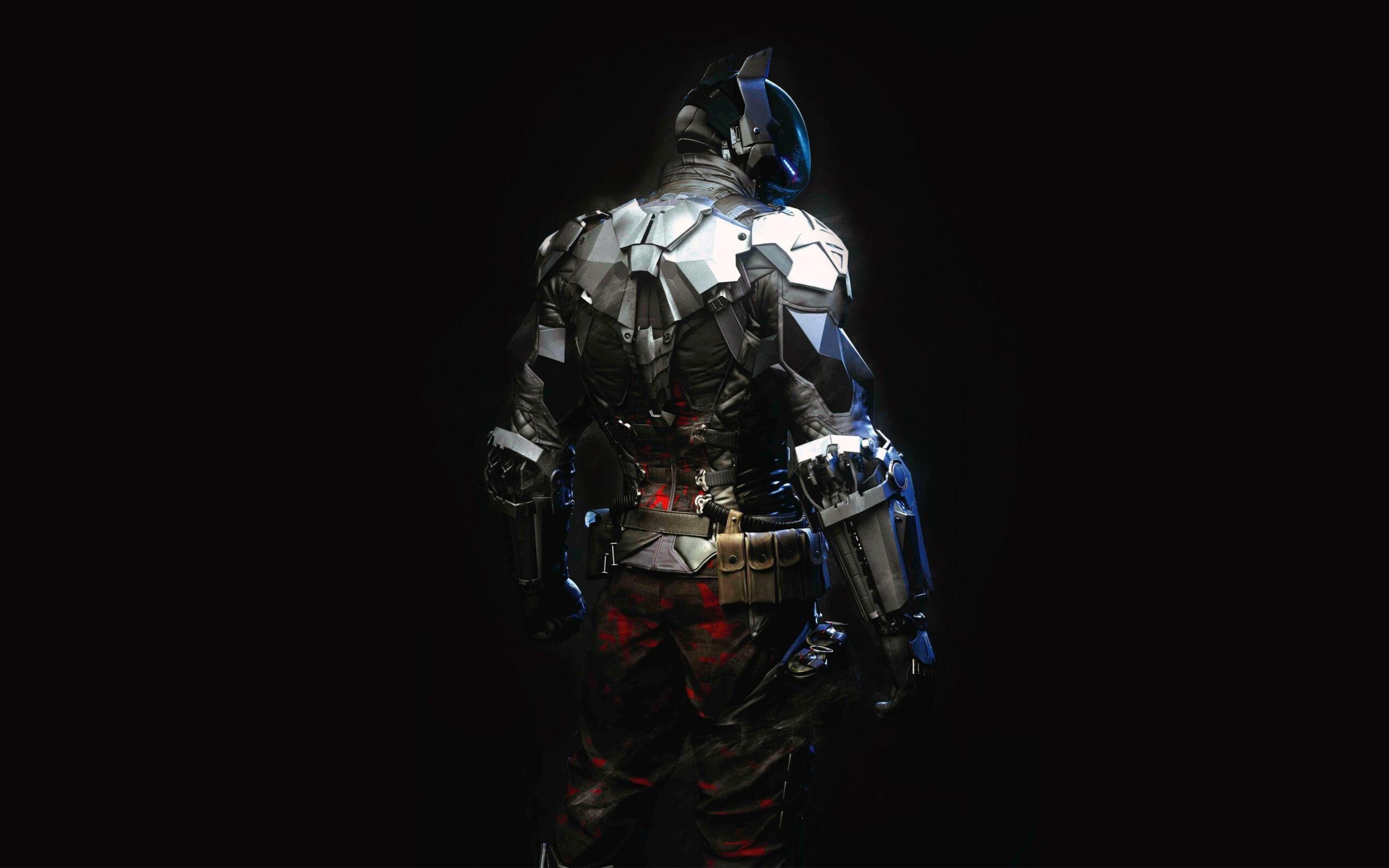 Arkham Knight 4K 5K Wallpapers in format for free download