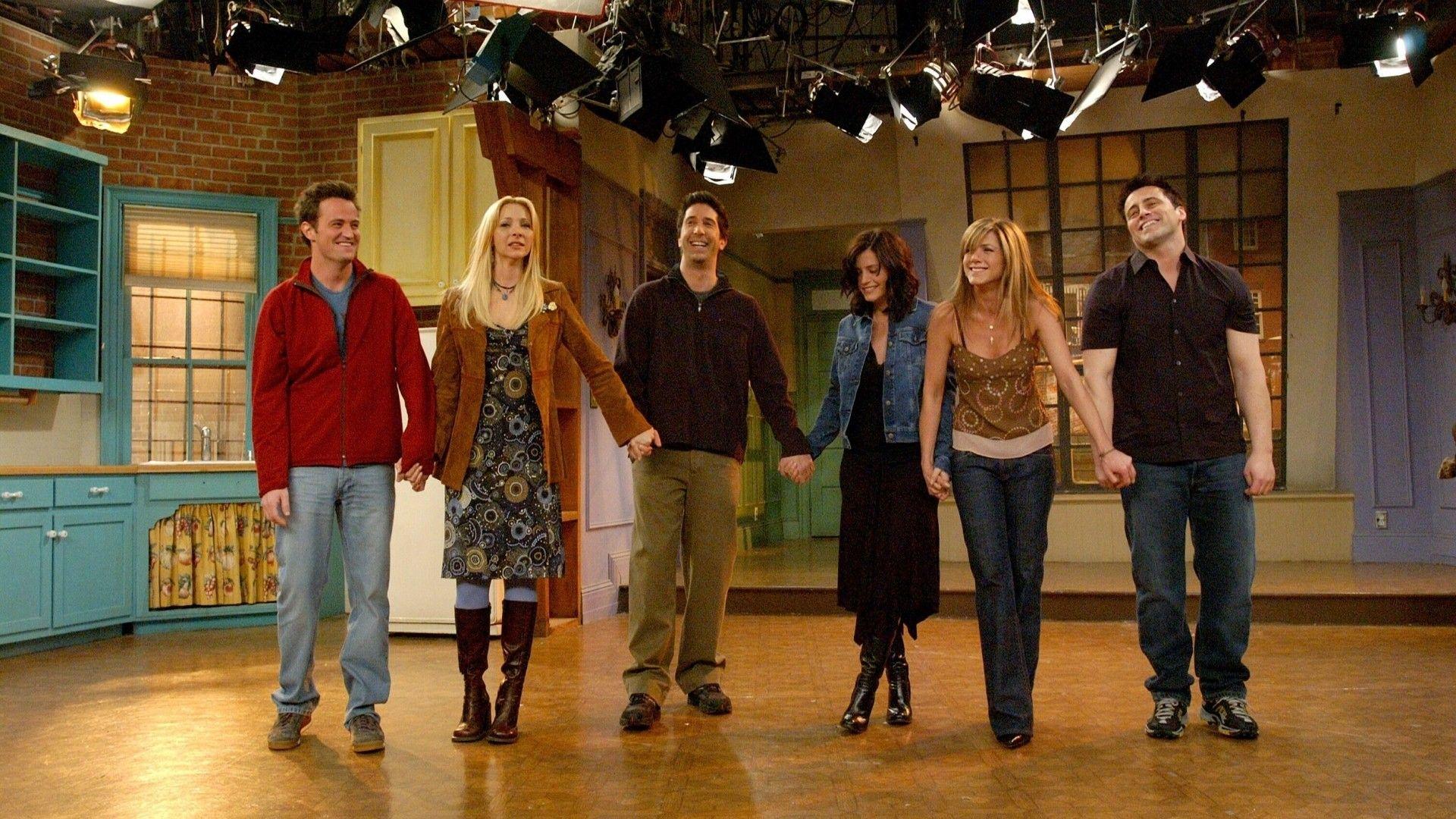 Friends HD Wallpapers