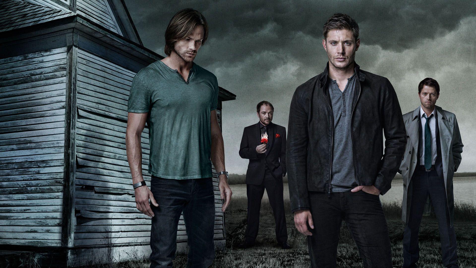 Interesting Supernatural Wallpapers PX ~ Supernatural