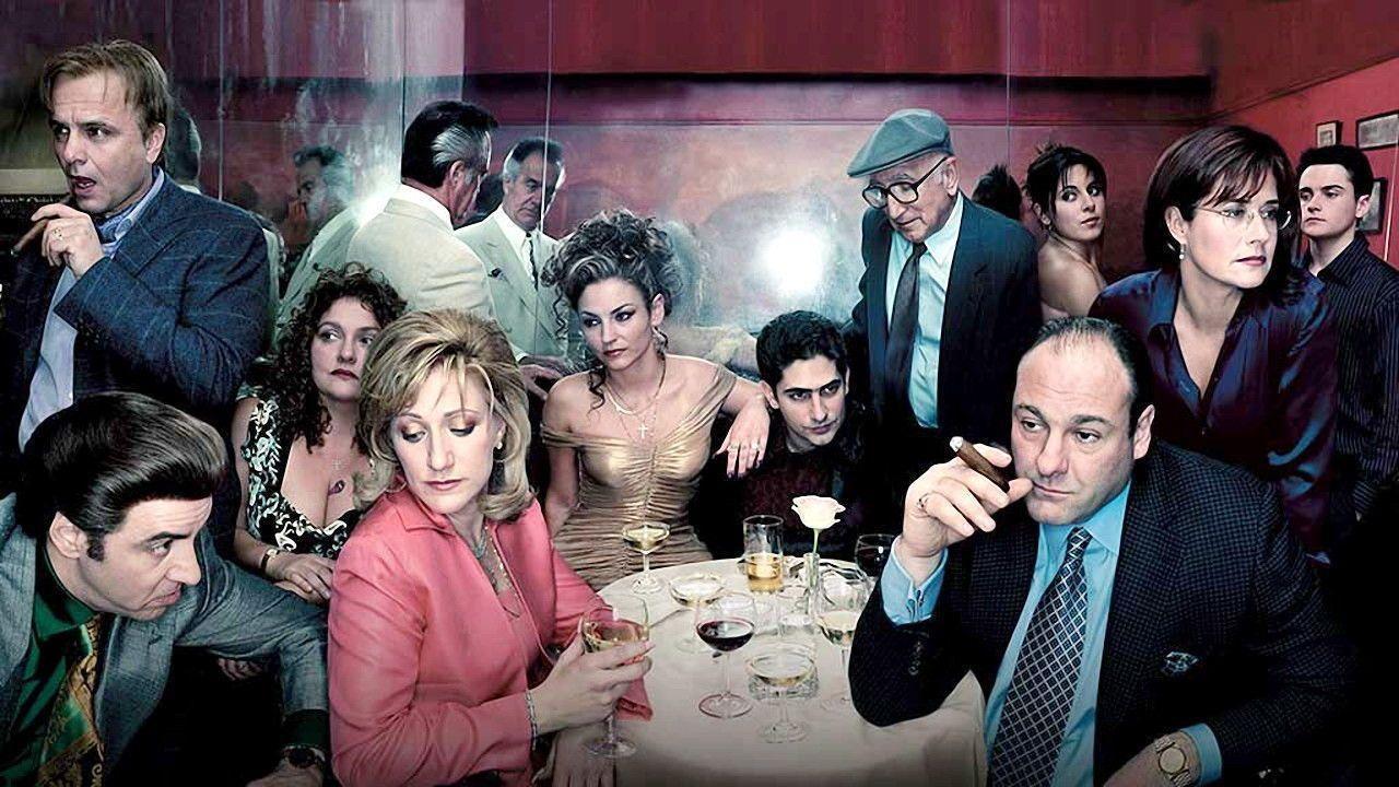 The Sopranos Wallpapers